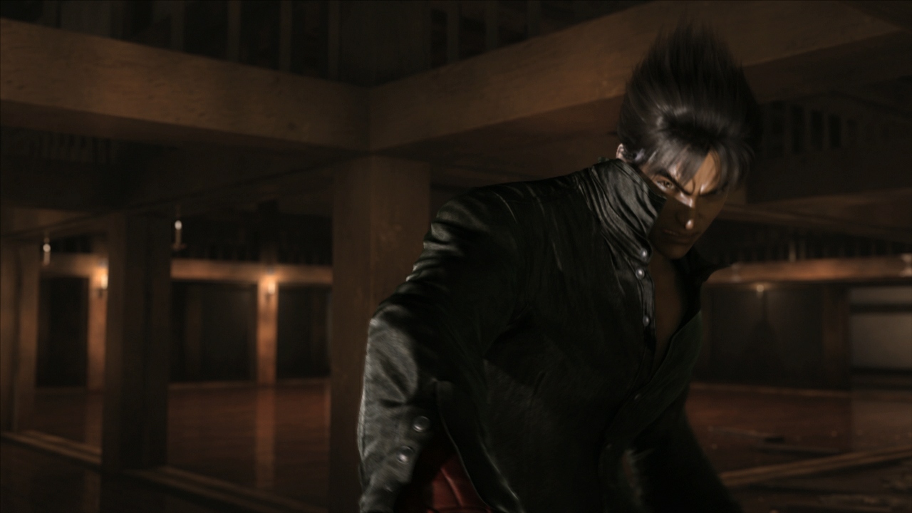 Tekken Hybrid - Imagen 13